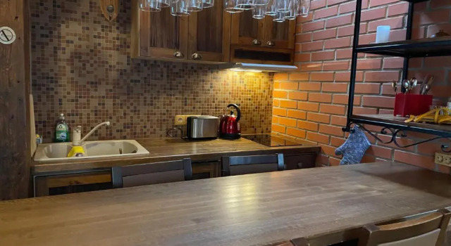 Апартаменты с красивым видом из окна Kauba Apartment