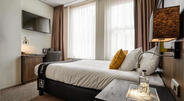 Одноместный номер Standard Post-Plaza Hotel & Grand Café