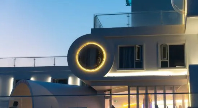 Rizhao Xingdao Fantasy Paradise Homestay, Забронировать Отель Бизнес-отели Шаньдун, 4* 5*