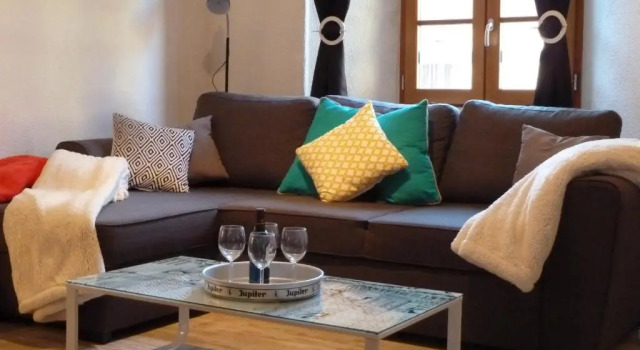 Appartement centre médiéval - Le Cosy de Sarlat, Prenota Appartamento Appartamenti a Aquitania, Appartamento