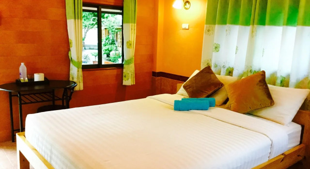 Ban Thai Guesthouse, Забронировать Отель Сукхотхай 