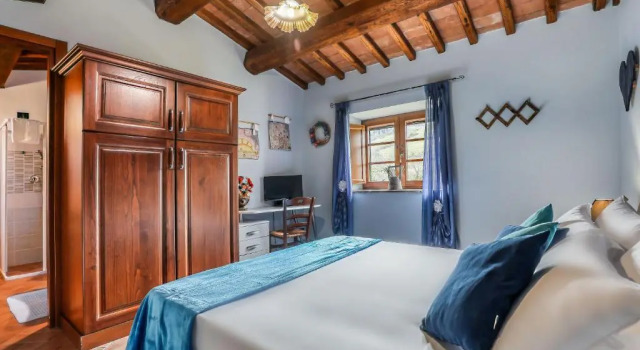 Номер Standard Agriturismo Podere San Giorgio