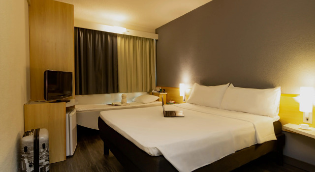 ibis Vitoria Aeroporto, Забронировать Отель Серра Vitoria Region