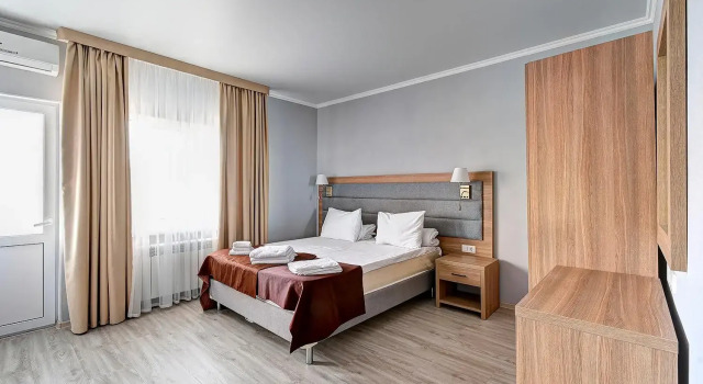 Люкс Sea Family Resort & Spa (Семейный курорт Море)