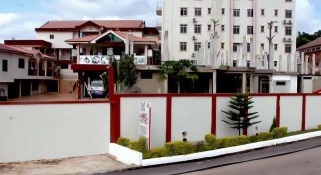Mawuli Hotel, Book Hotel Obuasi 