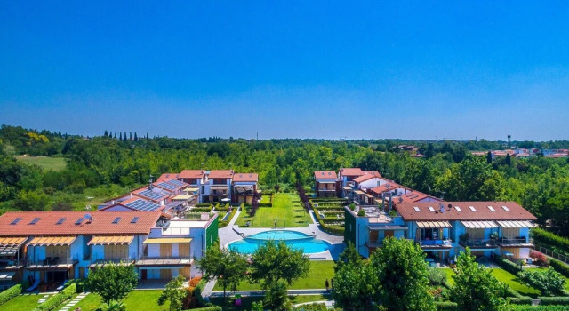 Апартаменты Borgo Gasparina A23 con Piscina by Wonderful Italy