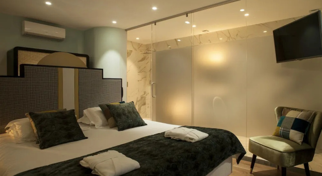 Номер Privilege Hotel La Pietra Restaurant & Spa