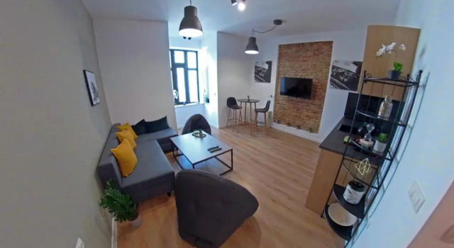 Апартаменты Deluxe MiTRa Luxury Apartments