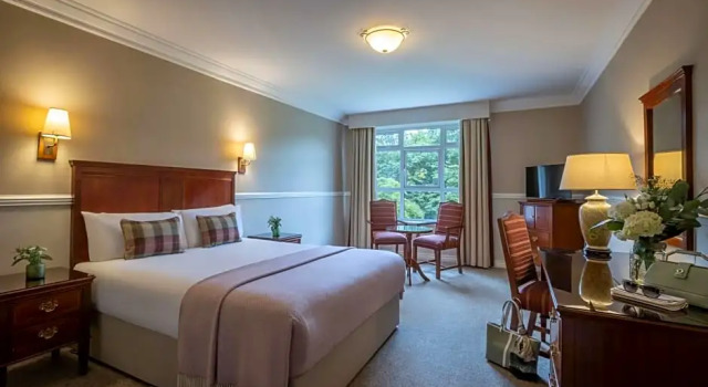 Номер Superior Court Yard Hotel