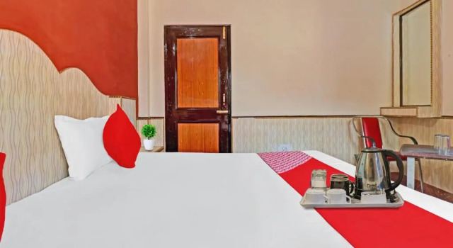 Oyo 89594 Hotel Durga, Забронировать Отель Отели Манали с завтраком, Завтраки