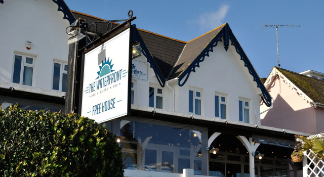 The Waterfront Inn