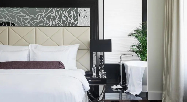 Двухместный полулюкс Roomers Berlin Steinplatz, Autograph Collection