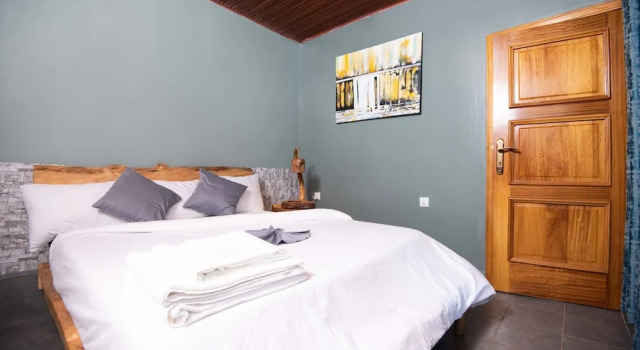 Standard Familie Zimmer Ikoro House