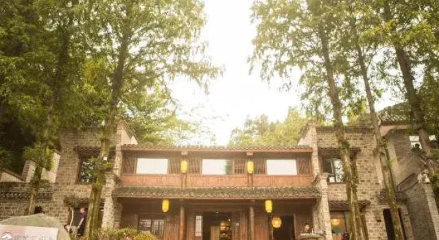 Wu dang shan zi Xiao restaurant, Reservar Hotel Shiyan 