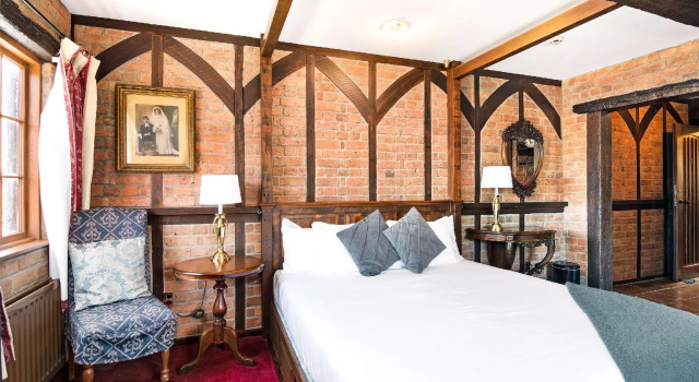 Двухместный номер Standard The Honest Lawyer, an Ascend Collection Hotel