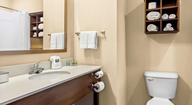 Шестиместный люкс Best Western St. Louis Airport North Hotel & Suites