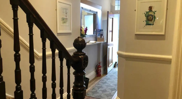 Номер Standard Edgcumbe Guest House