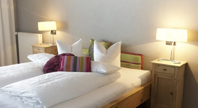 Номер Comfort Walliserhof