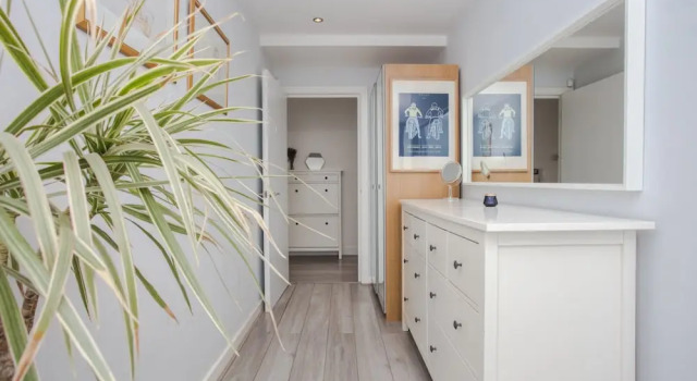 2 Bedroom Penthouse Close To Central London, Забронировать Апартаменты/квартира Апартаменты Лондона, рядом с Рынок Backyard, Апартаменты/квартира