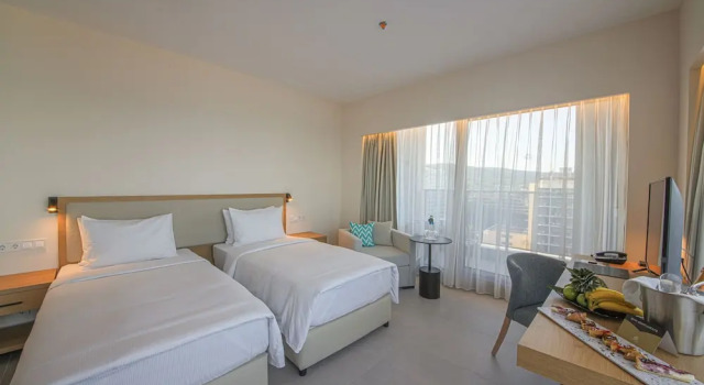 Номер Standard Poseidon Beach Resort