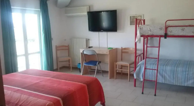 Номер Standard Bed and Breakfast L Aranciera
