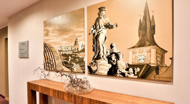 Botanique Hotel Prague