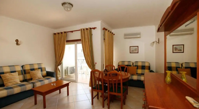 Апартаменты Apartamentos Coral do Vau