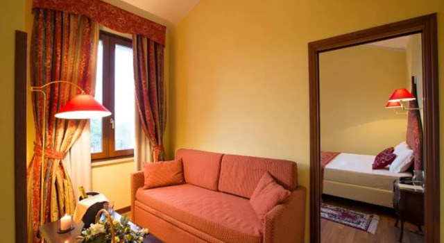Полулюкс I Calanchi Country Hotel & Resort