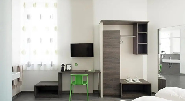 Standard chambre eee Hotel Traun