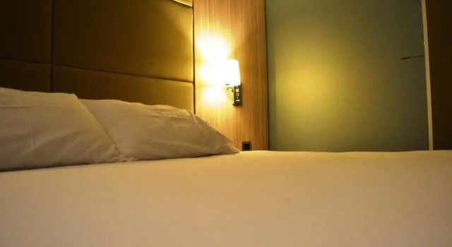 Номер Deluxe Savoy Hotel Encarnación