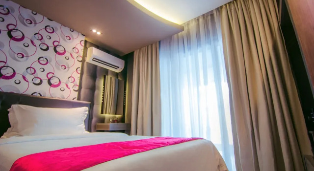 Двухместный номер Premier Eloisa Royal Suites