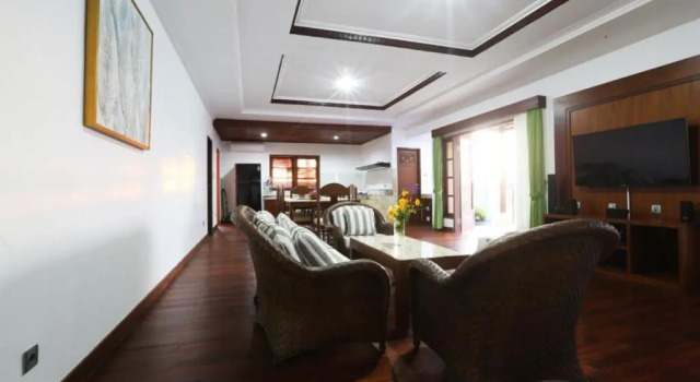 Medewi Surf Villa
