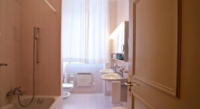 Номер Standard Hotel Le Prese