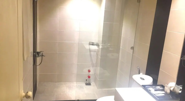 Апартаменты Deluxe Diamond Suite Hai Ba Trung
