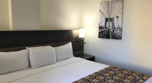 Номер Standard Bogart Hotel