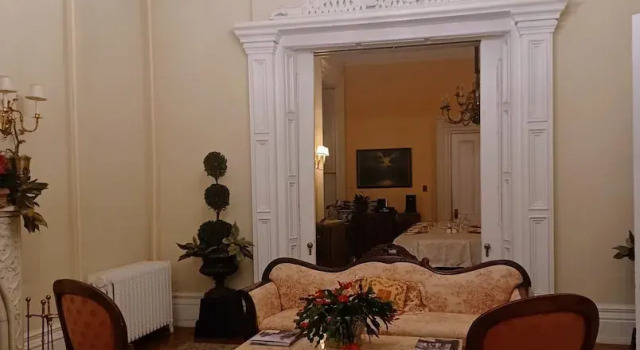 Номер Standard Ragland Mansion Bed & Breakfast