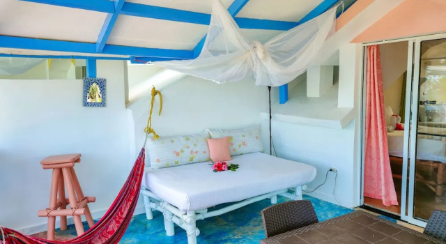 Люкс B&B La Isleta Apart Hotel