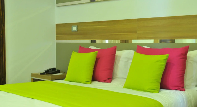 Hotel Marina Prestige Tabarka