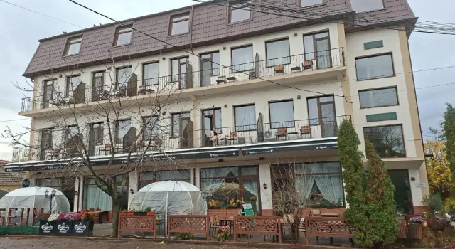 Hotel Coliseum, Prenota Hotel Hotel a Dolj con colazione, Colazione
