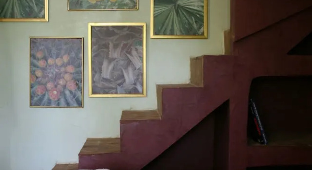 Suite junior Villa Vanille