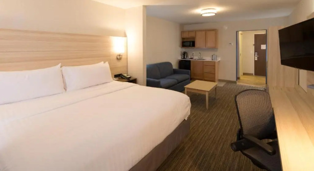 Люкс Holiday Inn Express & Suites - Gaylord by IHG