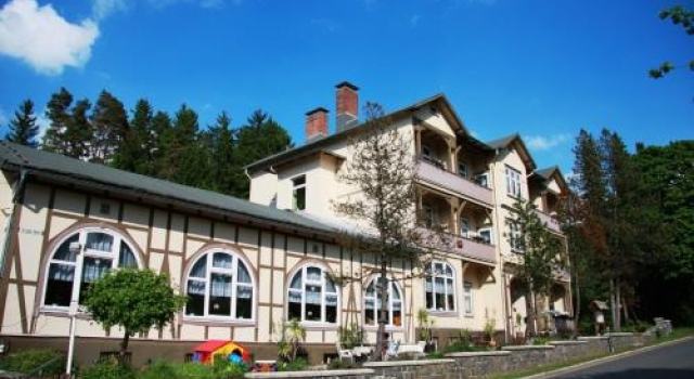 Pension Villa Kassandra, Забронировать Вилла Альтенау Нижняя Саксония