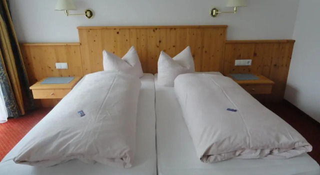 Номер Deluxe Hotel Traube