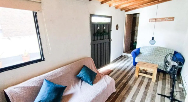 Номер Deluxe Casa Clandestina Guest House