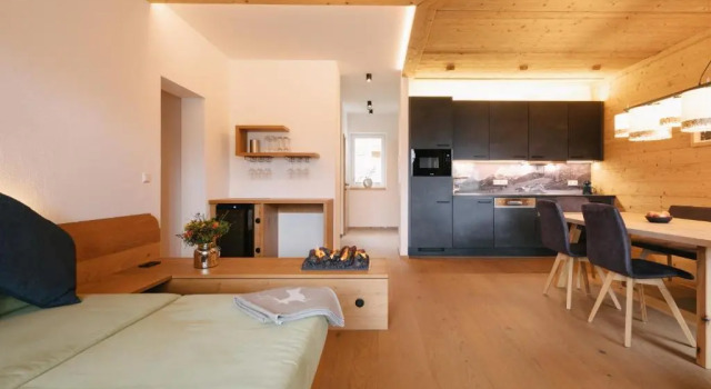 Апартаменты с 2 комнатами Chalet Village by Apart4you