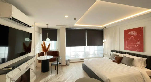 Студия Deluxe R2 Hotel Chiangmai