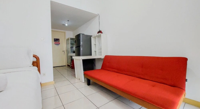 Студия Cozy Stay Studio Apartment At M-Town Residence
