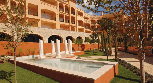 Baia da Luz, Book Lejlighed Hoteller i Praia da Luz med pool, Swimmingpool