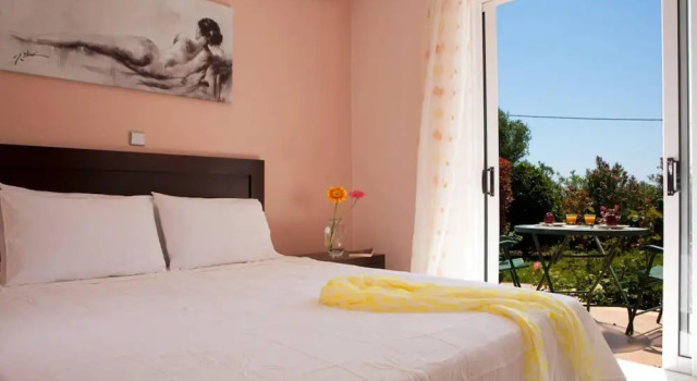 Villa With 3 Bedrooms in Lefkada, With Private Pool and Enclosed Garden Near the Beach