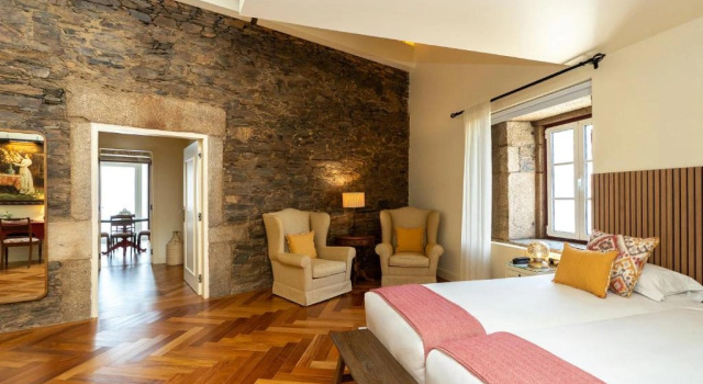 Люкс Отель The Manor House Celeirós